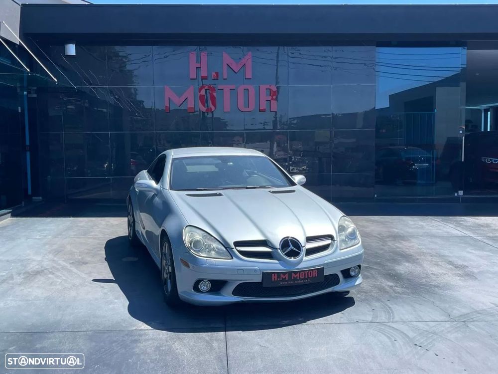 Mercedes-Benz SLK 350 Standard - 5