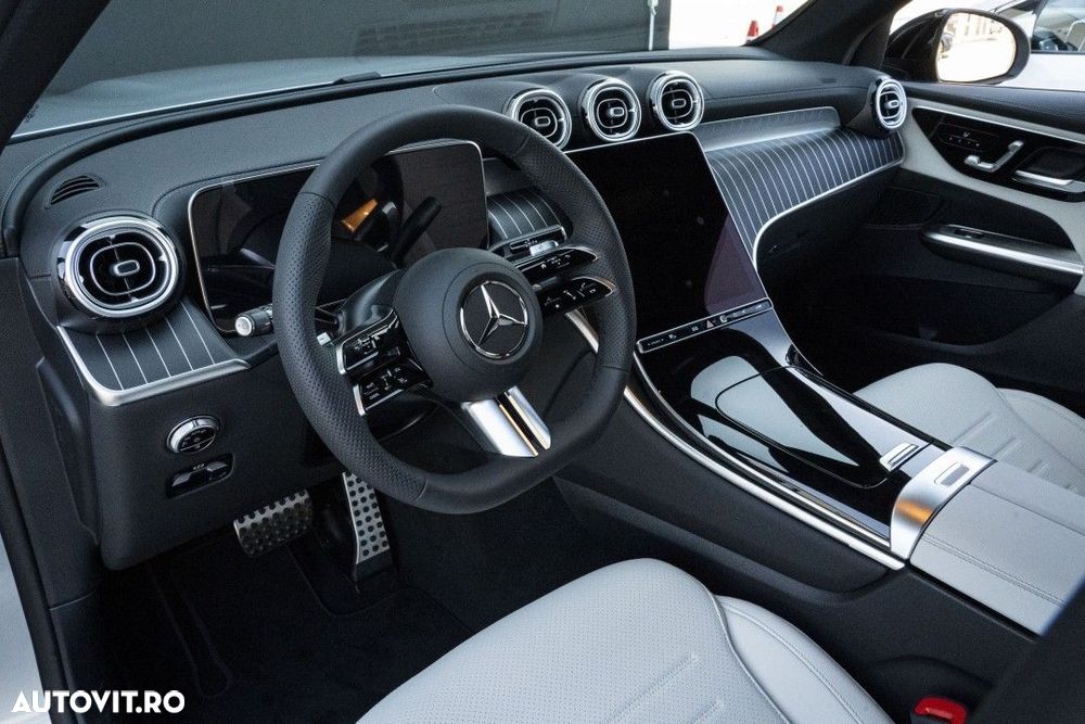 Mercedes-Benz GLC - 16