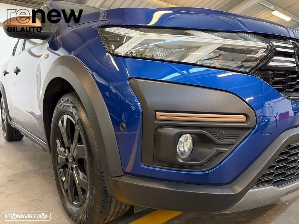 Dacia Sandero 1.0 ECO-G Stepway Extreme + Up&Go Bi-Fuel - 24