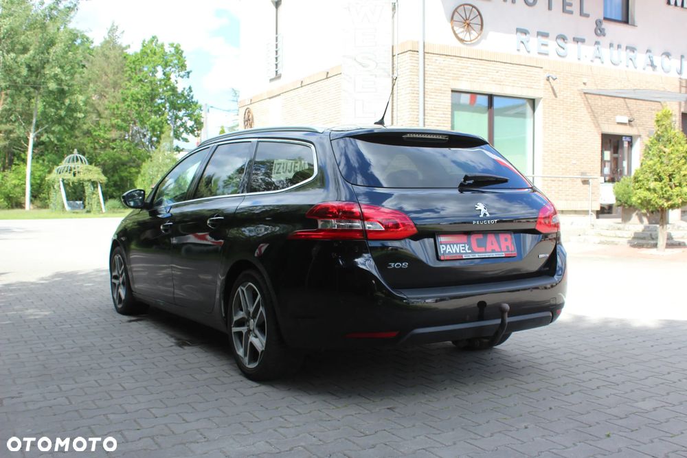 Peugeot 308 BlueHDi 150 Stop & Start Active - 8