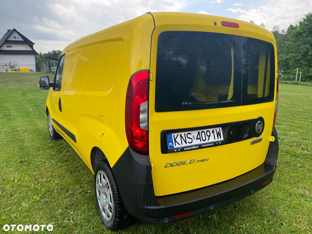 Fiat Doblo - 4