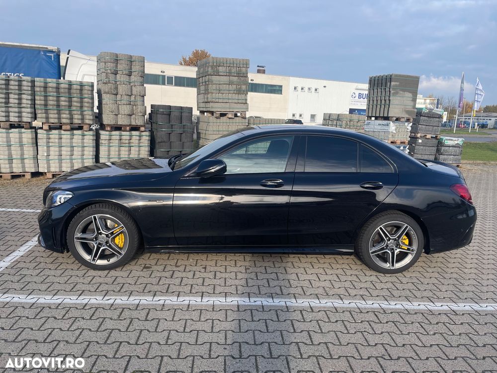 Mercedes-Benz C 43 AMG 4Matic 9G-TRONIC - 14