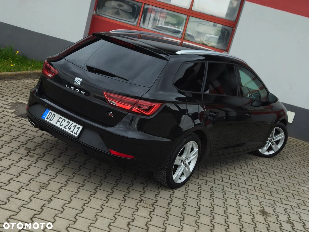 Seat Leon 1.4 TSI Start&Stop FR - 14