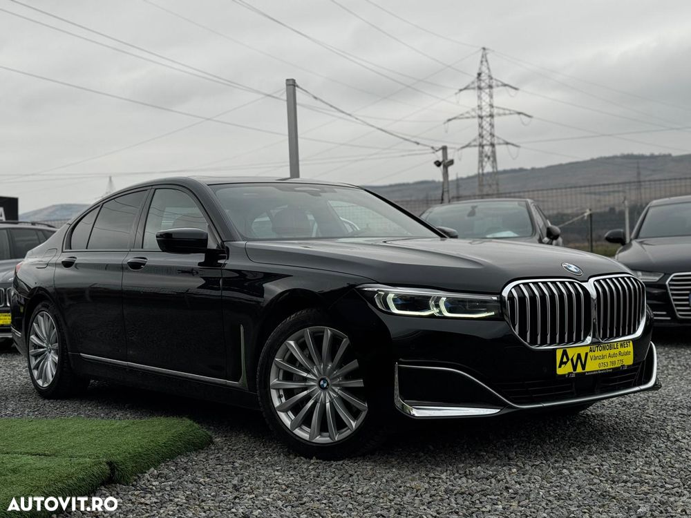 BMW Seria 7 730d xDrive - 20