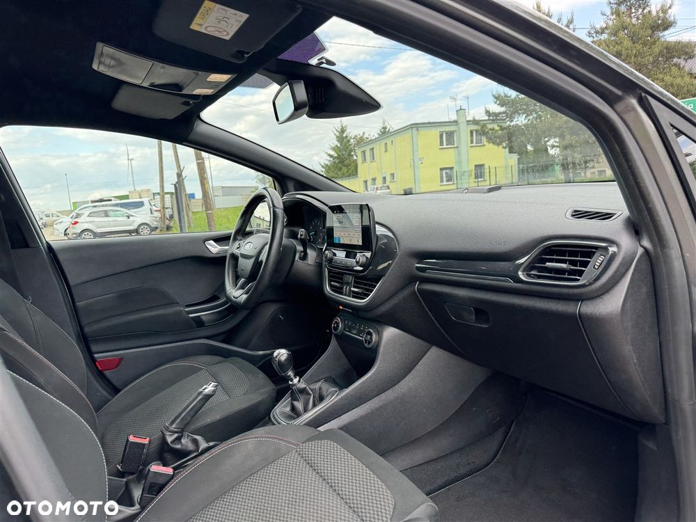 Ford Fiesta 1.0 EcoBoost GPF ST-Line ASS - 17