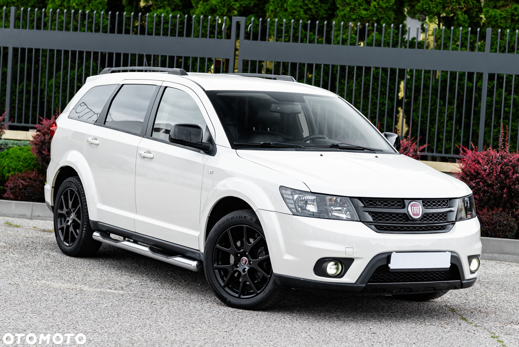 Fiat Freemont 2.0 Multijet Black Code AWD - 9