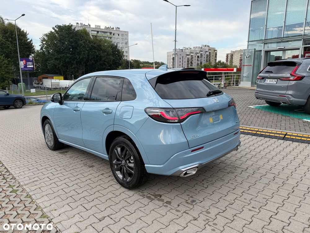 Honda ZR-V 2.0 i-MMD HEV Advance 2WD CVT - 5
