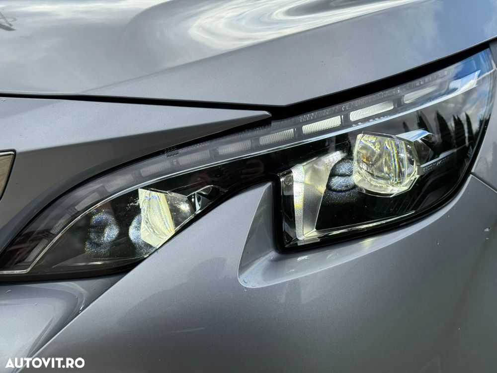 Peugeot 3008 BlueHDi 130 Stop & Start EAT8 Allure Business-Paket - 21
