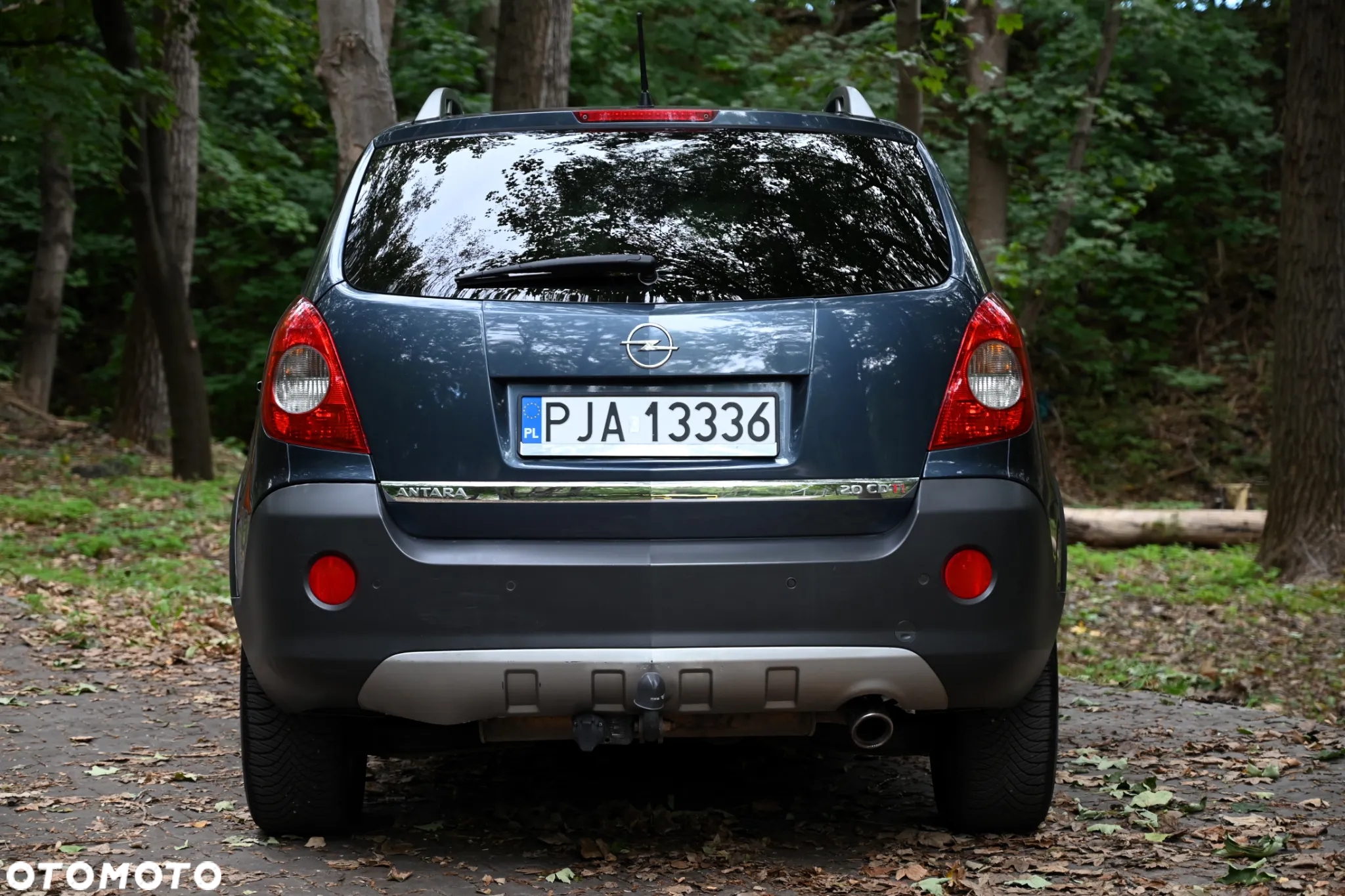 Opel Antara - 9
