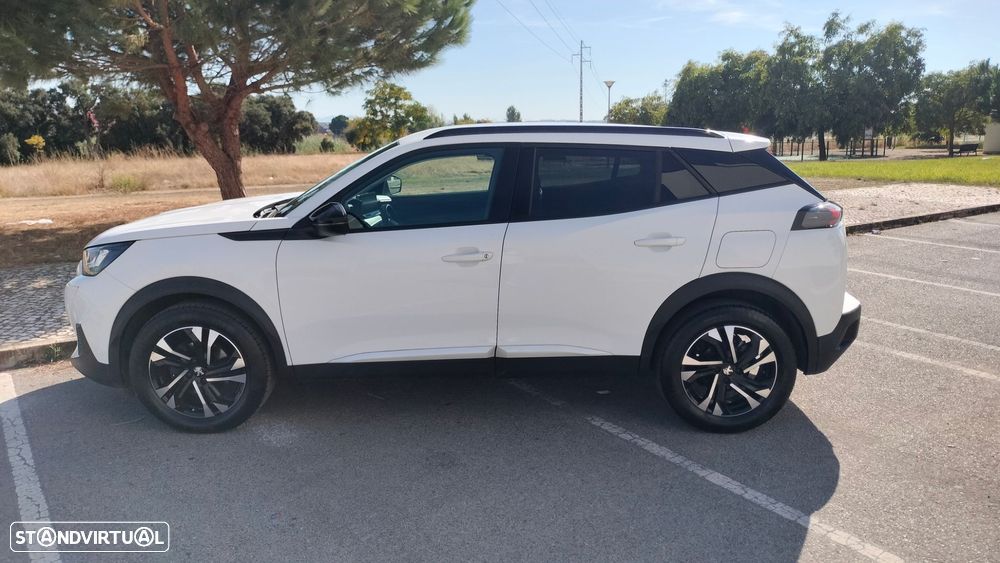 Peugeot 2008 1.2 PureTech Allure Pack EAT8 - 6