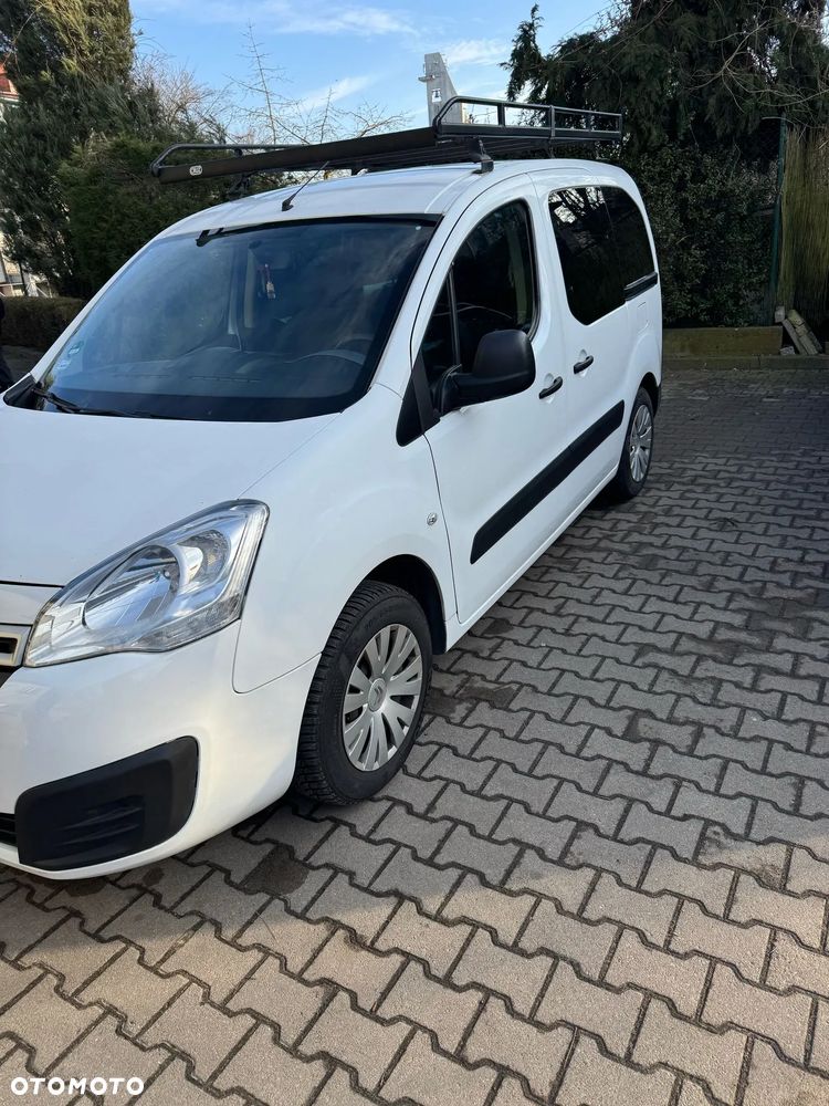 Citroën Berlingo Multispace BlueHDi 100 FEEL - 10