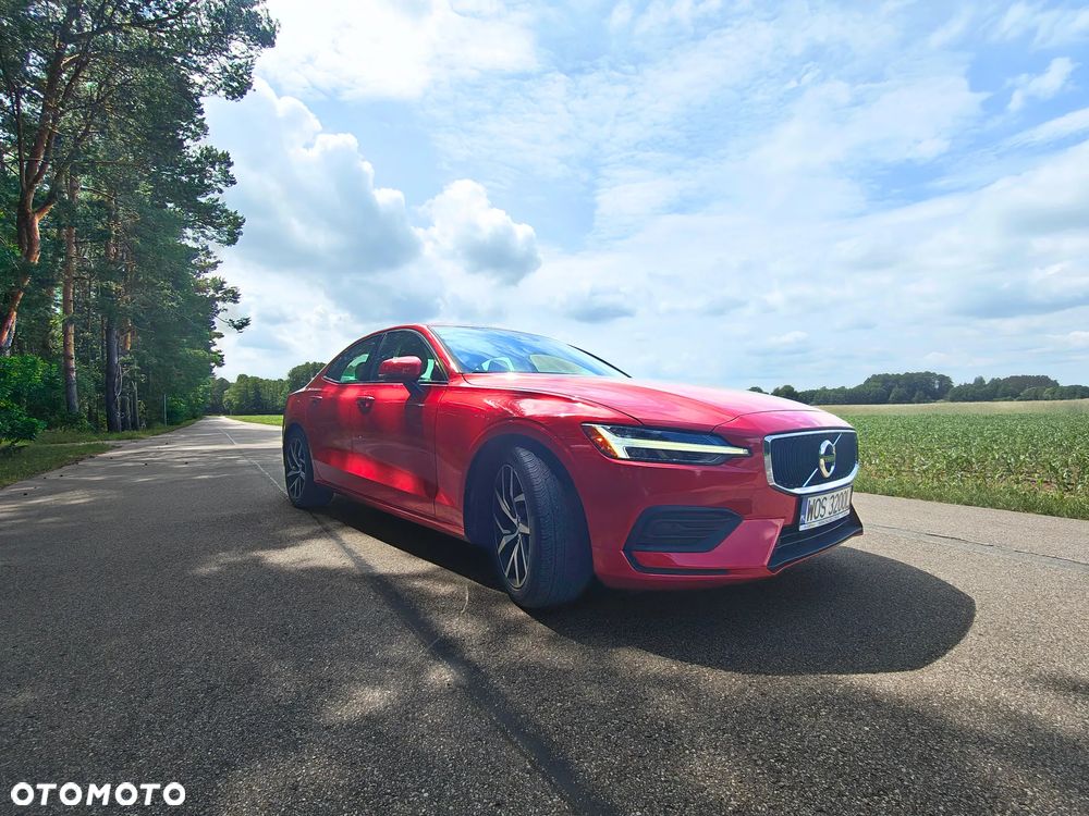 Volvo S60 B5 B Geartronic RDesign - 1