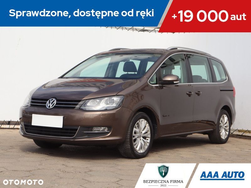 Volkswagen Sharan - 1