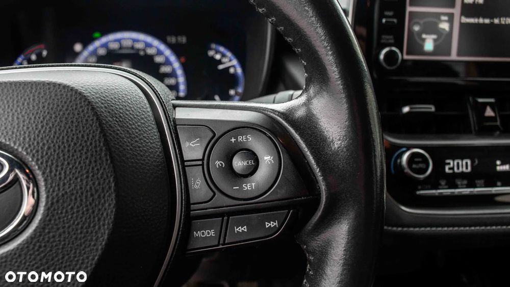 Toyota Corolla 1.8 Hybrid Selection - 18