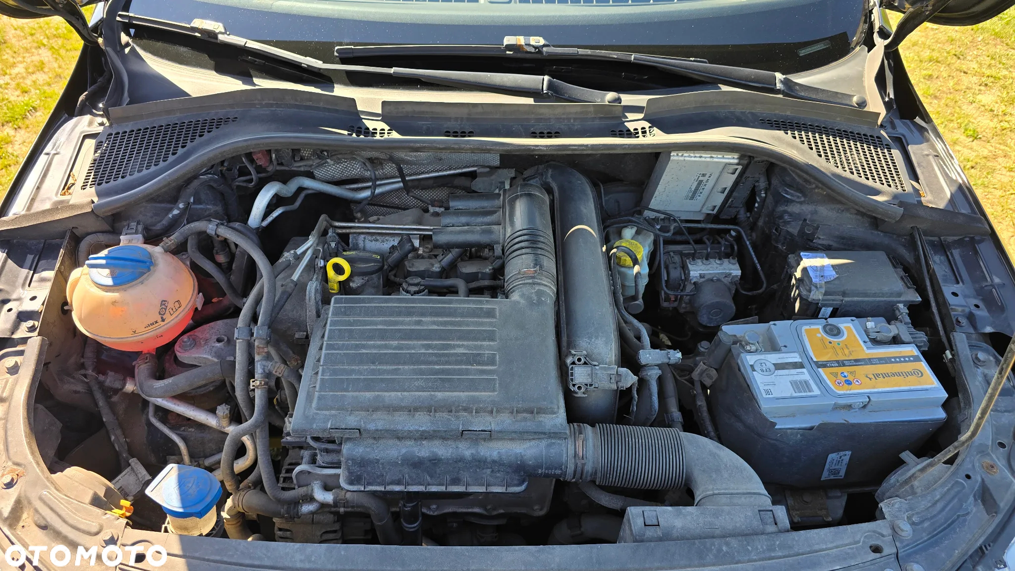 Skoda RAPID 1.2 TSI Active - 25