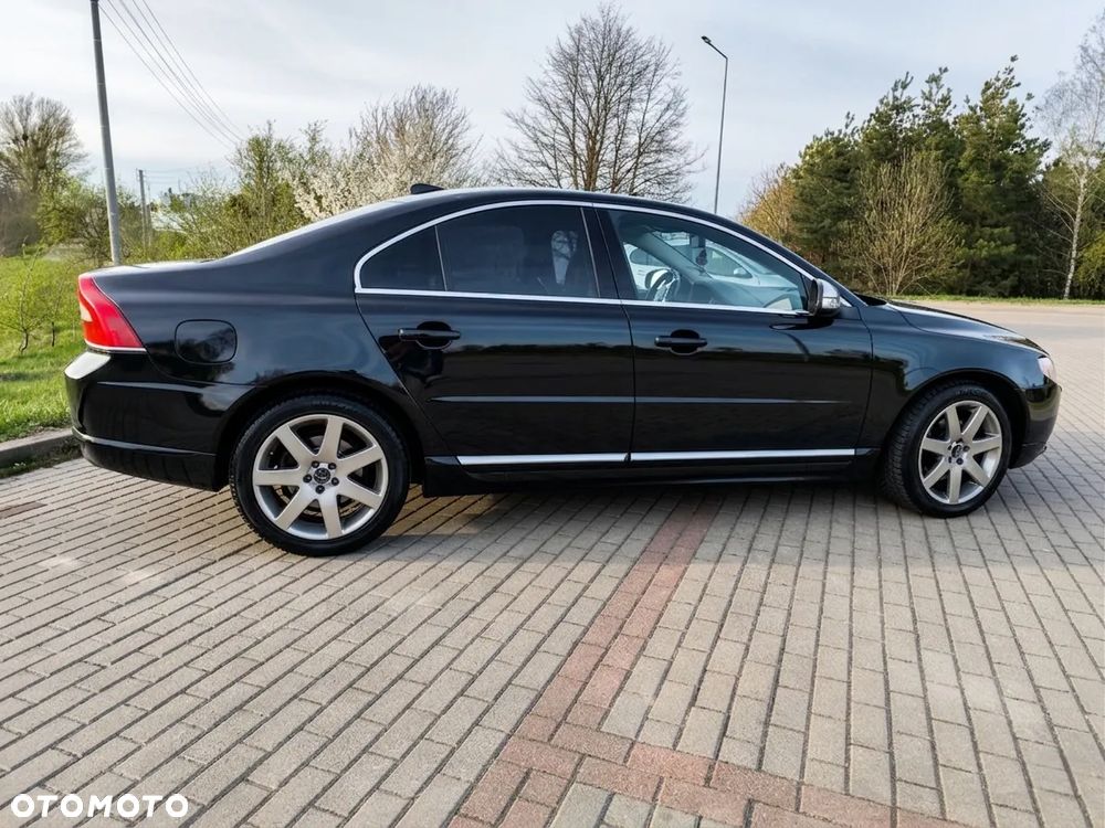 Volvo S80 2.4D Executive - 4