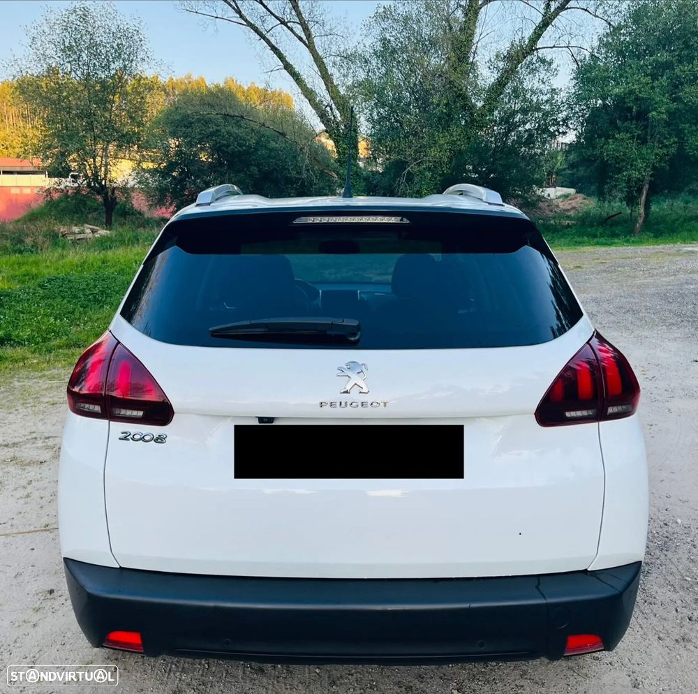 Peugeot 2008 1.5 BlueHDi Active - 6