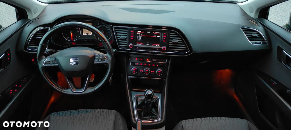 Seat Leon 1.4 TSI Start&Stop Style - 25