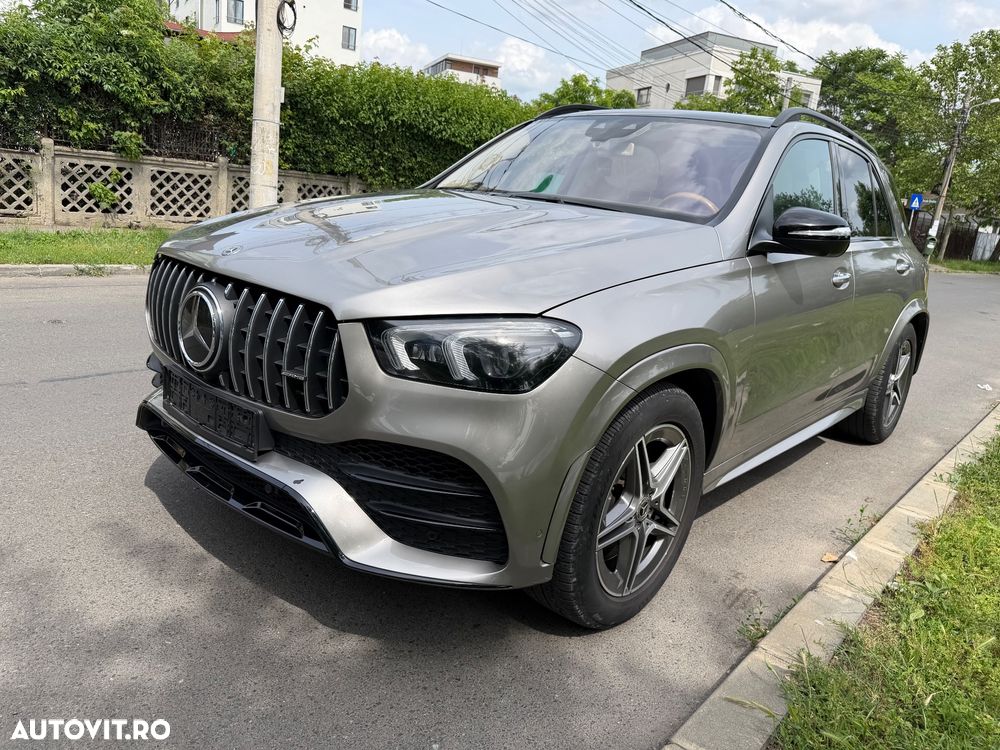 Mercedes-Benz GLE 450 MHEV 4MATIC - 3
