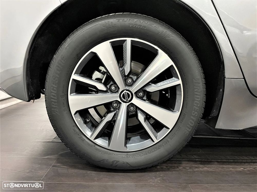 Nissan Leaf N-Connecta - 9