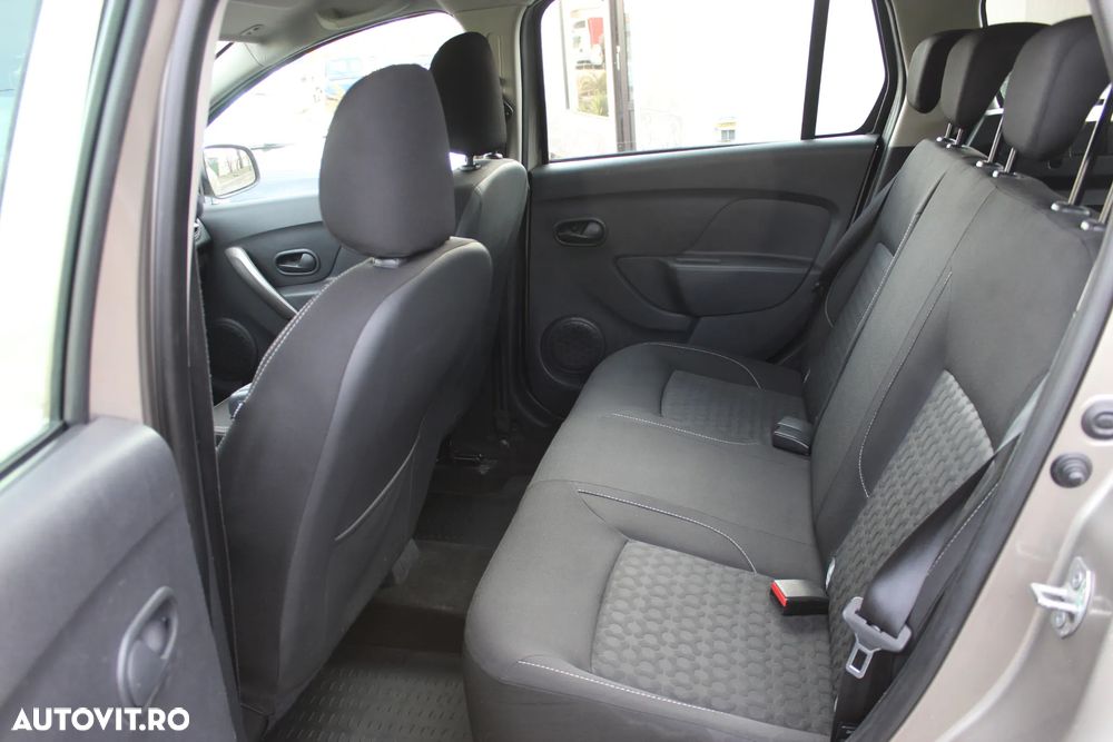DACIA Logan 2013 — imagine 21