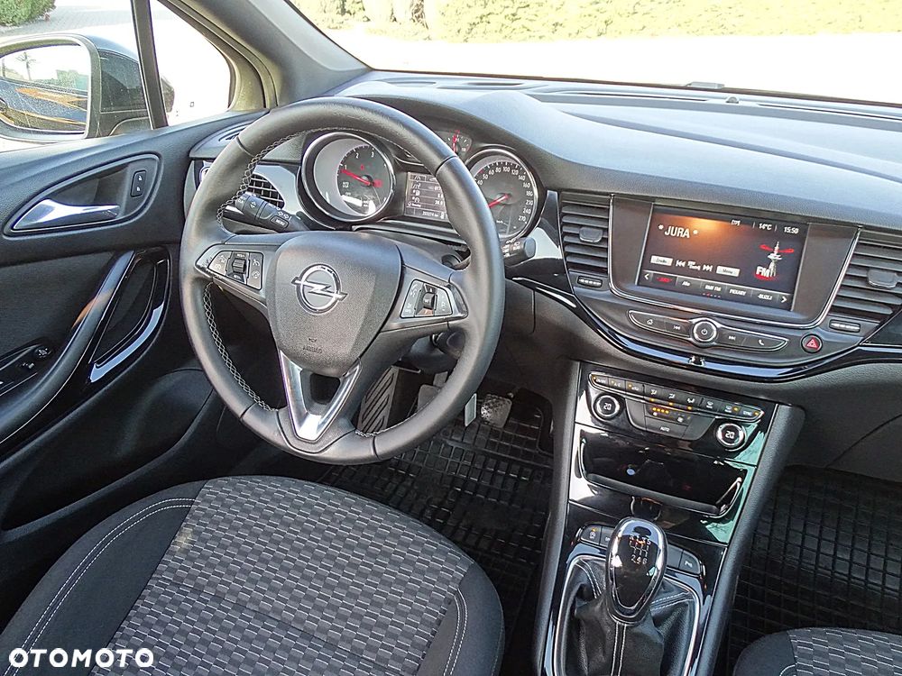 Opel Astra 1.6 CDTI Elite S&S - 32