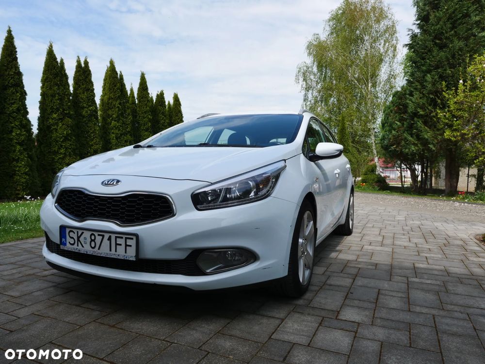 Kia Ceed - 9