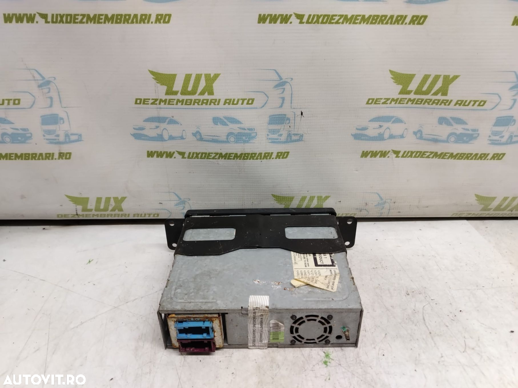 Modul navigatie 6922720-00 BMW Seria 5 E39 [1995 - 2000] - 2
