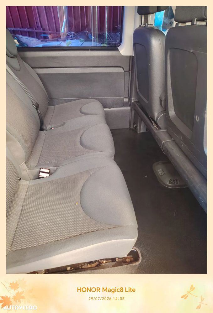 Mercedes-Benz Vito Extralang Mixto - 14