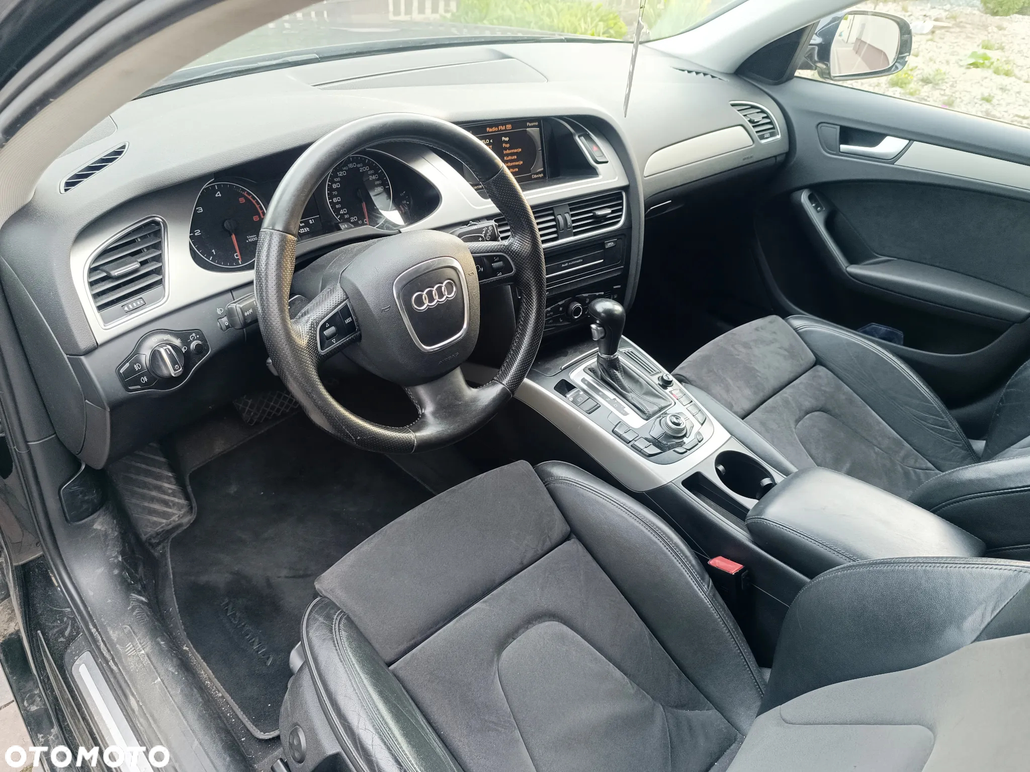 Audi A4 2.0 TDI Limited Edition Multitr - 16