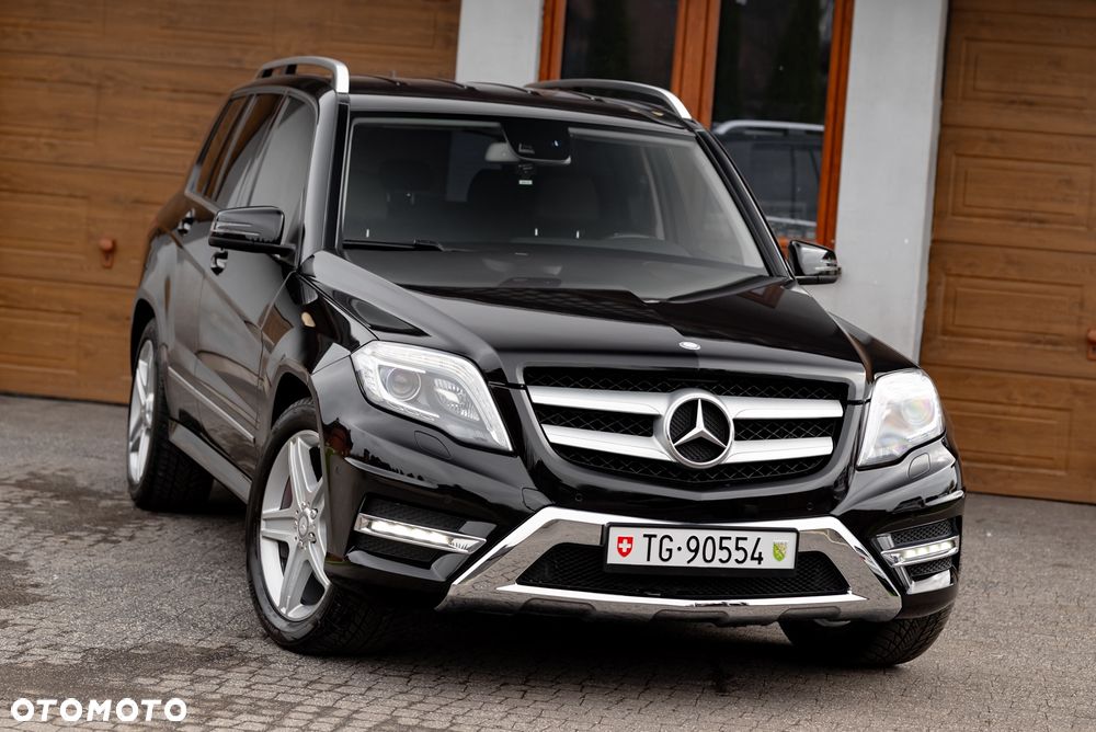 Mercedes-Benz GLK 220 CDI DPF 4Matic BlueEFFICIENCY 7G-TRONIC - 6