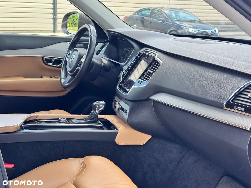 Volvo XC 90 D5 AWD Inscription - 20