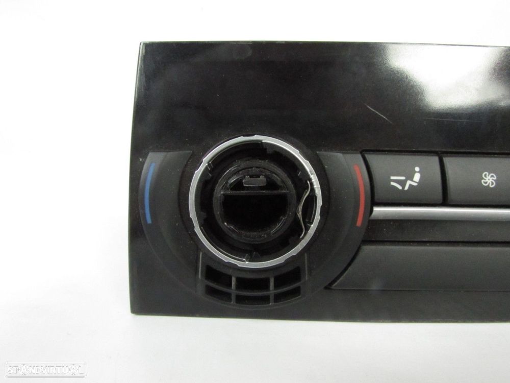 Painel AC Trás Seminovo/ Original BMW 5 Gran Turismo (F07)/BMW 5 (F10)/BMW 5 Tou... - 3