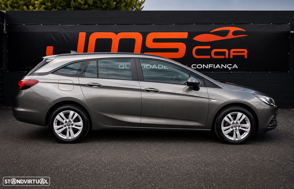 Opel Astra Sports Tourer 1.6 CDTI Business Edition S/S - 4