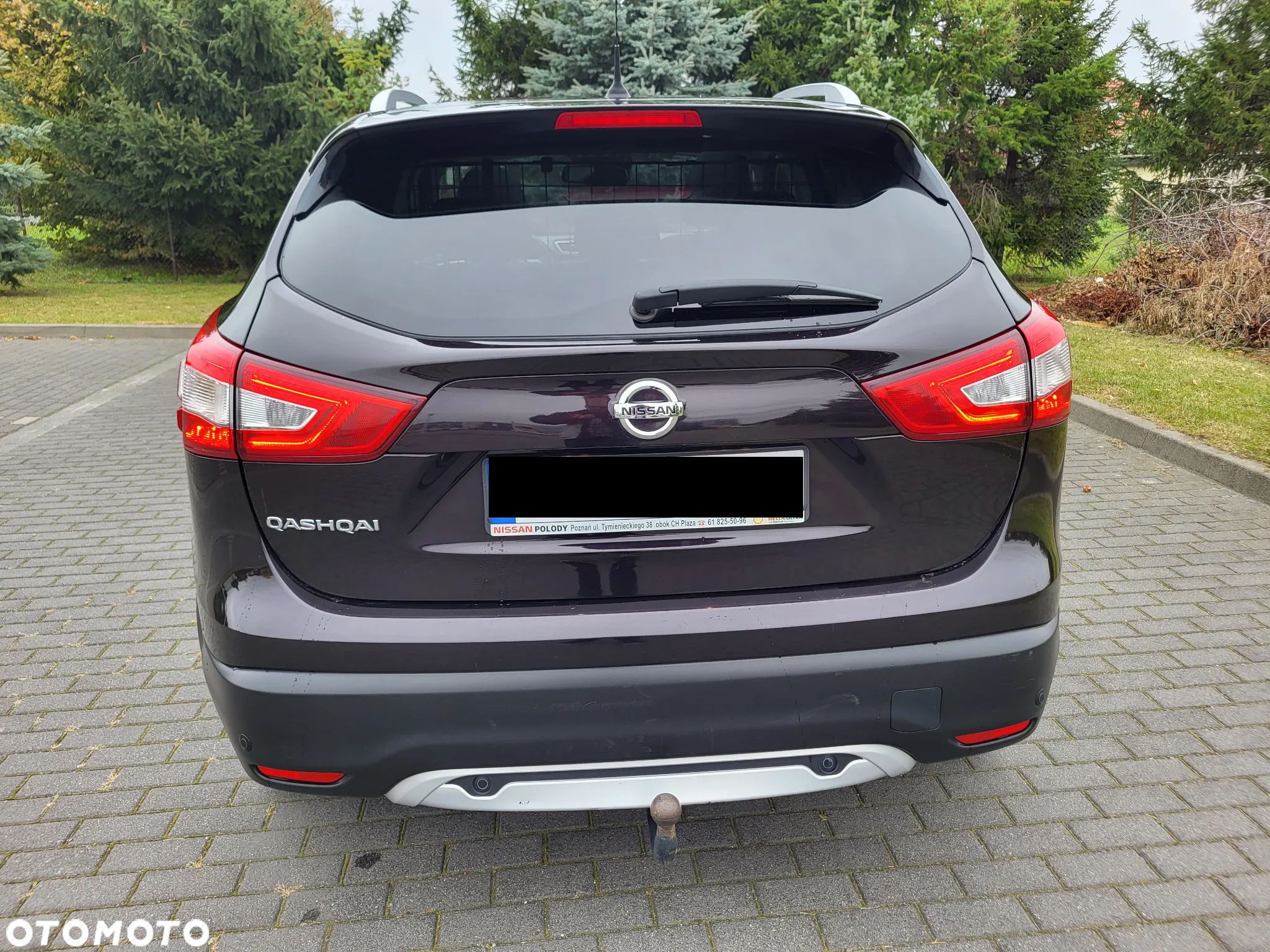Nissan Qashqai 1.2 DIG-T Tekna - 4