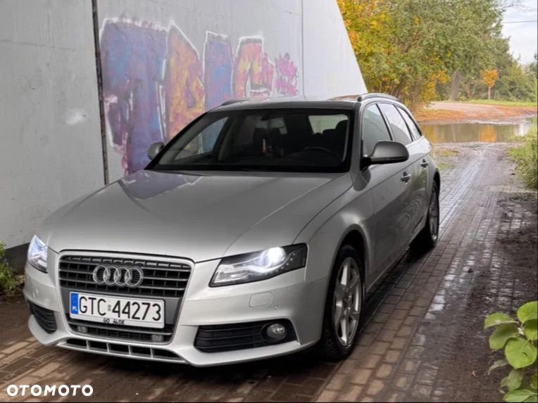 Audi A4 Avant 1.8 TFSI - 1