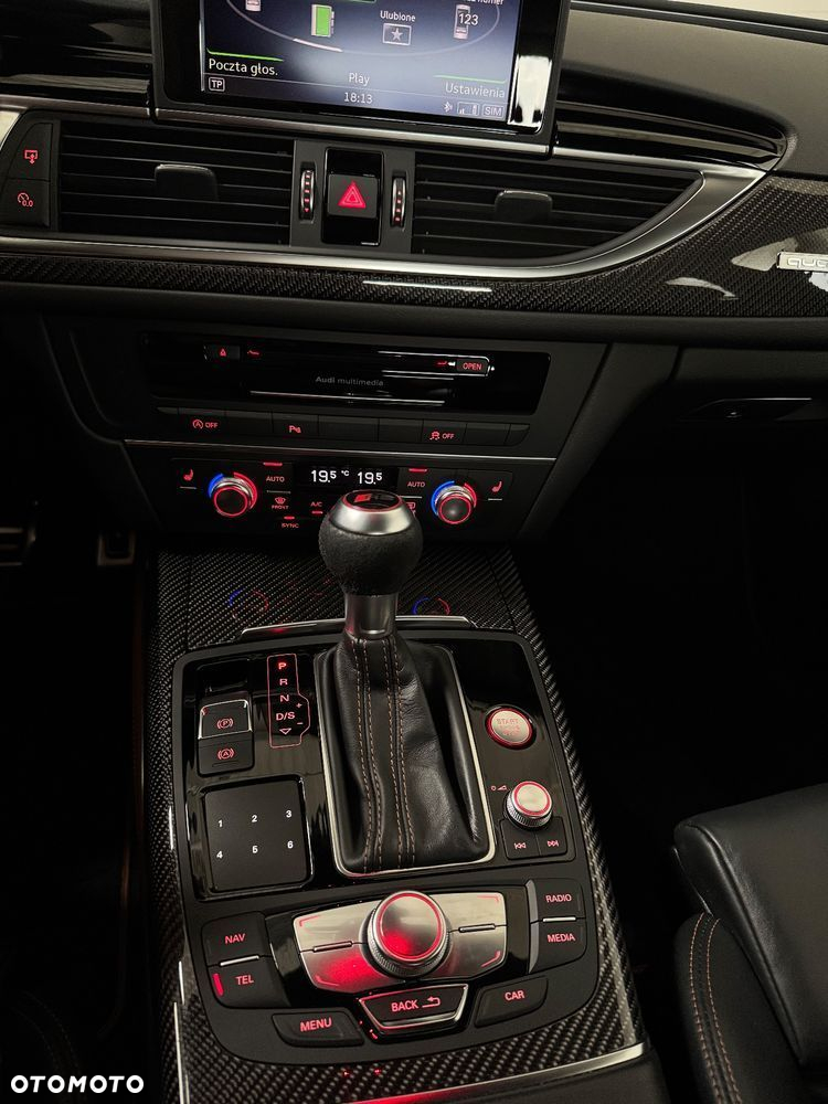 Audi RS6 Performance 4.0 TFSI Quattro Tiptronic - 26