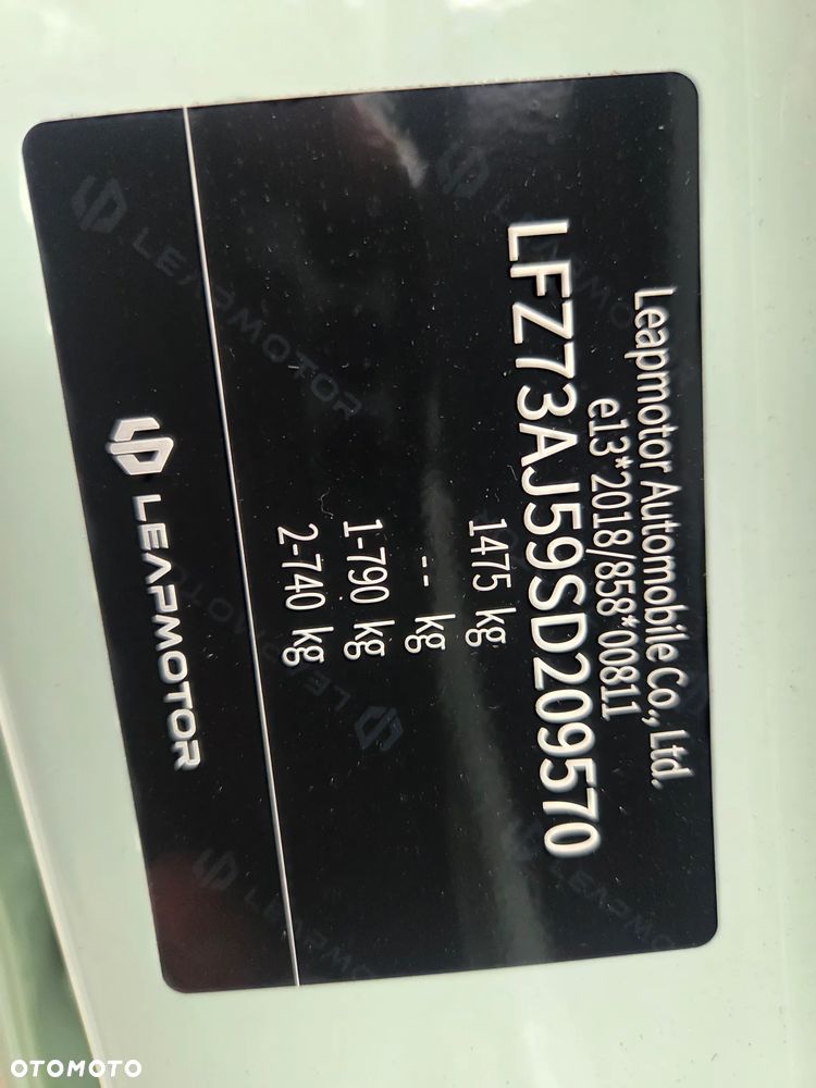Leapmotor T03 2025 photo 5