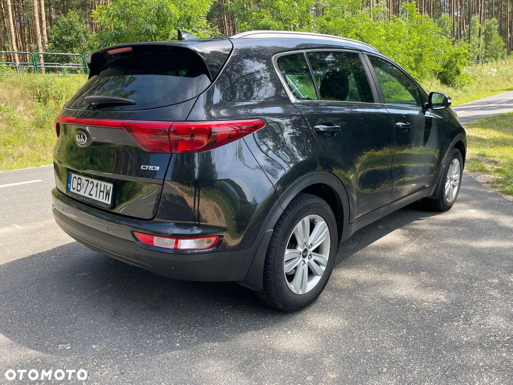 Kia Sportage 1.7 CRDI L 2WD - 14