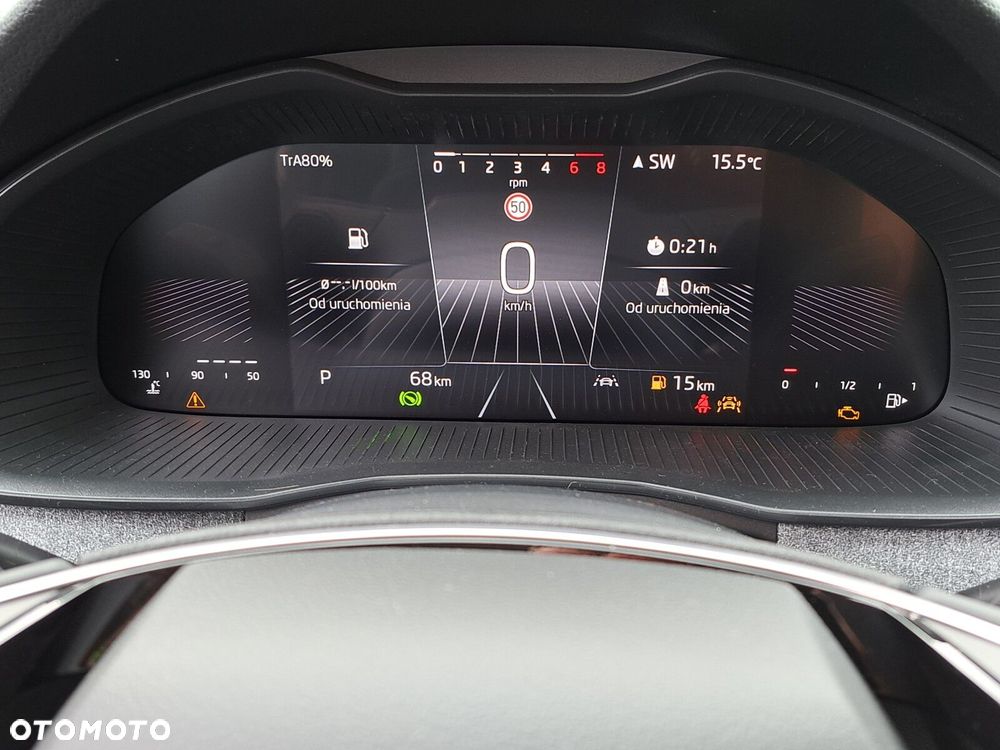 Skoda Scala 1.5 TSI Edition 130 DSG - 23