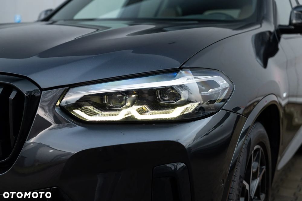 BMW X3 xDrive20d M Sport sport - 21