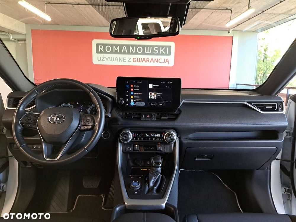 Toyota RAV4 2.5 Hybrid Selection 4x4 - 19