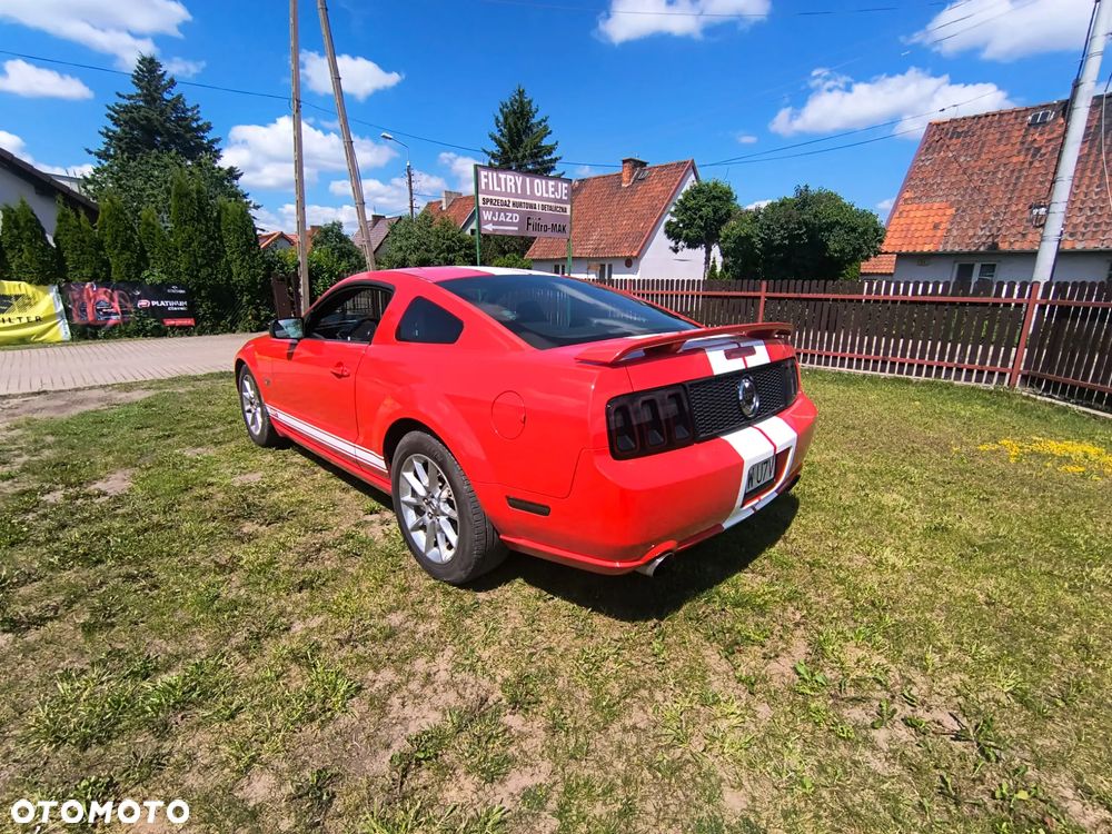 Ford Mustang 2005 photo 3