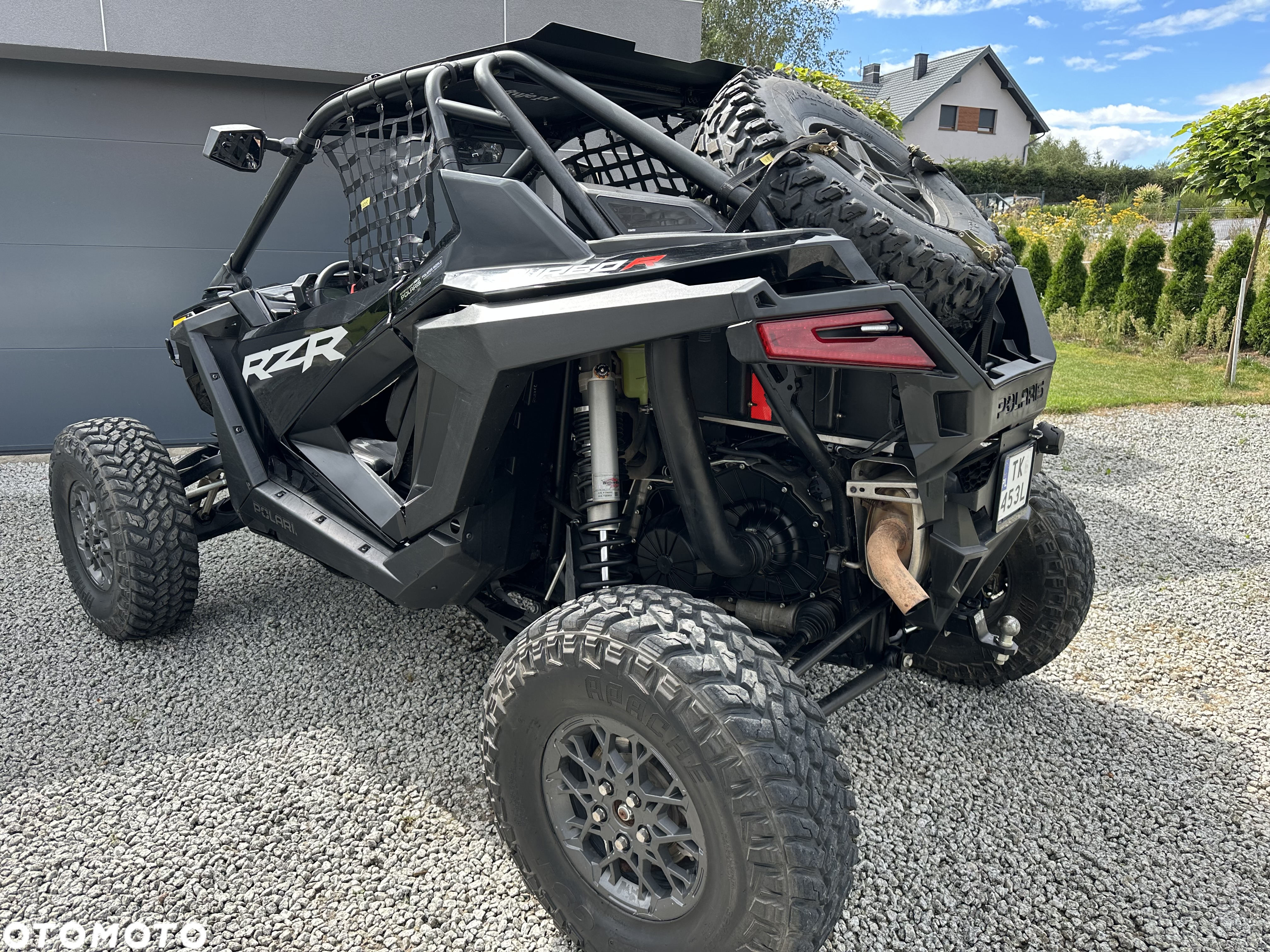 Polaris RZR - 7