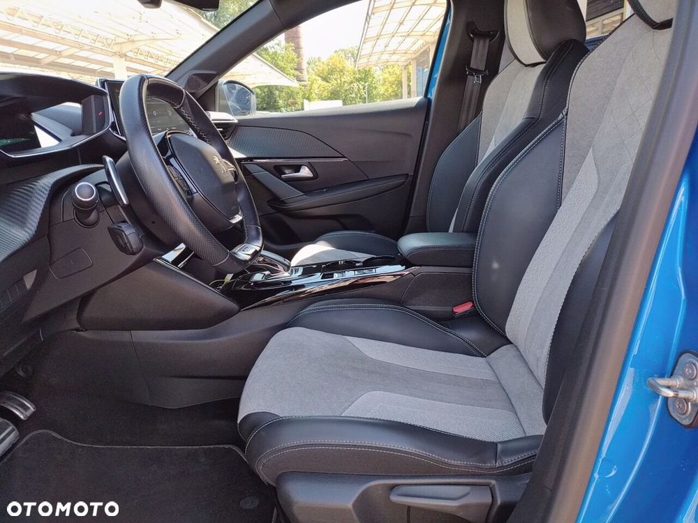 Peugeot 208 1.2 PureTech GT Pack S&S EAT8 - 9