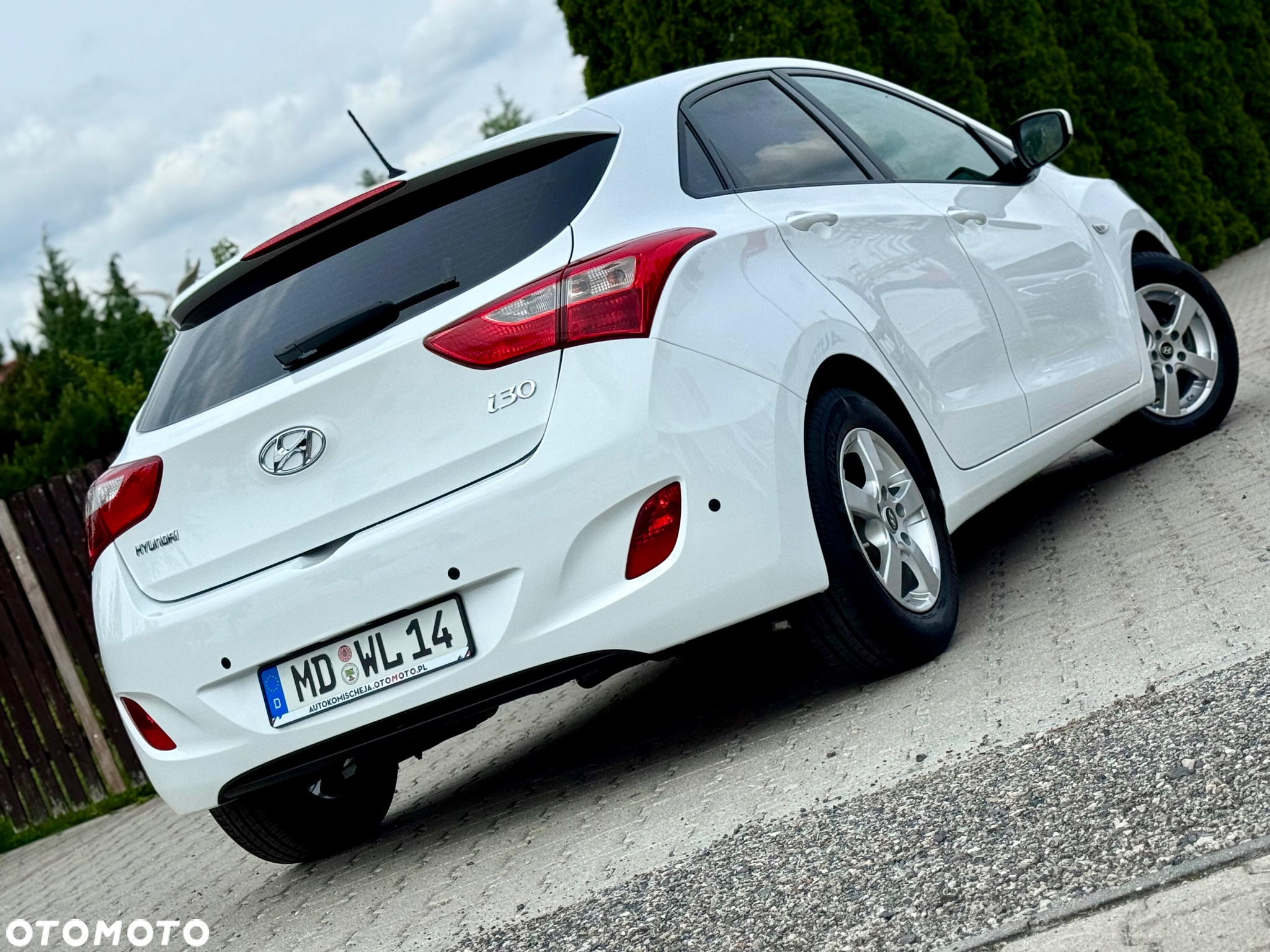 Hyundai i30 1.6 CRDi Style - 27