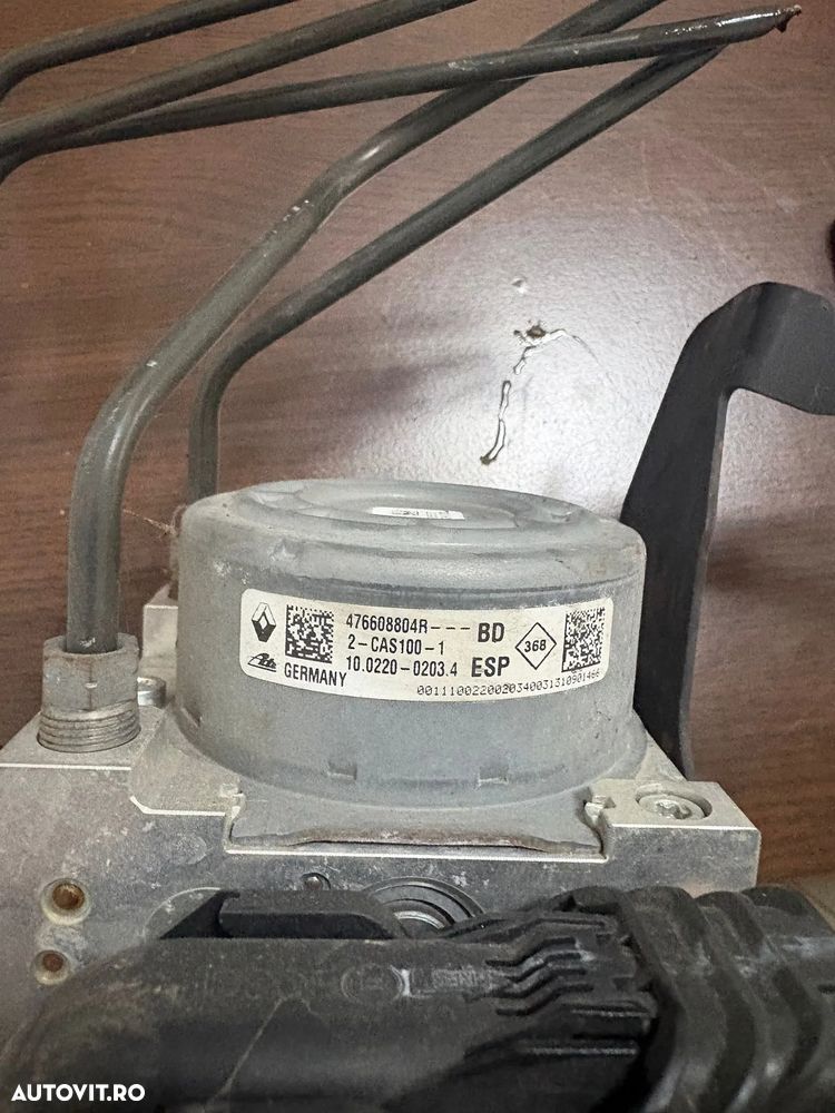 Pompă ABS  Dacia Lodgy 10091514473   10062232321 476608804R - 3