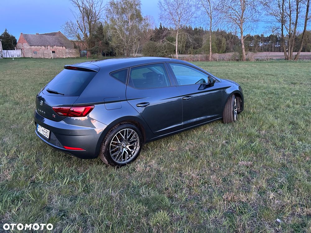 Seat Leon - 8