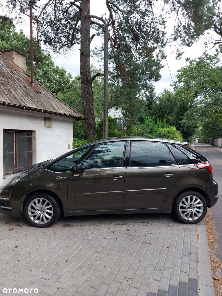 Citroën C4 Picasso 2.0 HDi Exclusive - 1