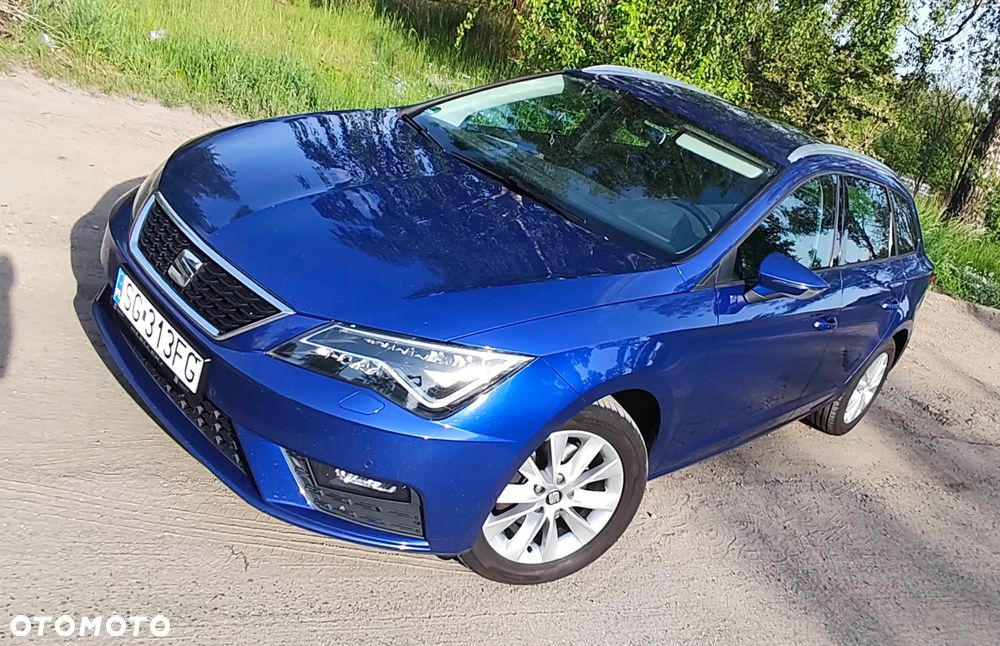 Seat Leon 1.5 TSI Full LED - 1